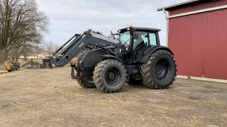 Traktor roda Valtra T151e Advance | Gambar 4 - Agroline