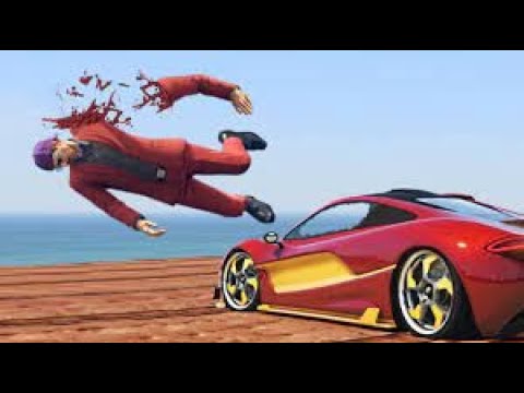 The Fastest Way To CHEAT THE HARDEST RACE! - GTA 5 Funny Moments