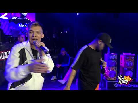 TFK 3 - Cacha vs Mks [FASE DE GRUPOS]