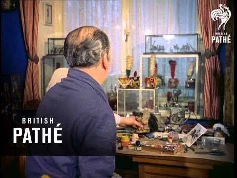 Charles Creed Aka Military Uniforms AKA Model Soldiers (1955)