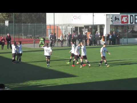 KFC Poperinge - KSK Vlamertinge 3-2 op 21.10.2018: de 3-1!