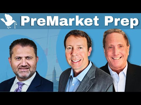 "STR-Back Again" | PreMarket Prep - Jan 21, 2026