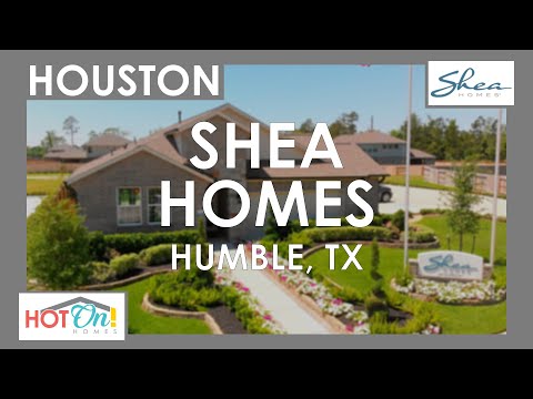 Shea Homes at Balmoral by Land Tejas in Humble, TX