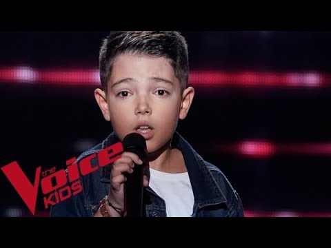 Elvis Presley – Too Much | Lissandro  | The Voice Kids 2020 | Blind Audition