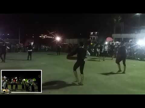 FALCÕES DA ILHA  COREOGRÁFICO - GANDU 2018 (CONFANJUCA ACBFFB) - BAÚ DO MARCÃO