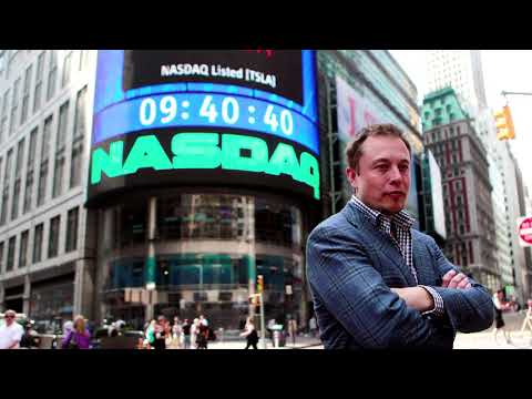 埃隆-馬斯克稱曾想把特斯拉賣給蘋果公司 (Elon Musk says had once tried to sell Tesla to Apple)