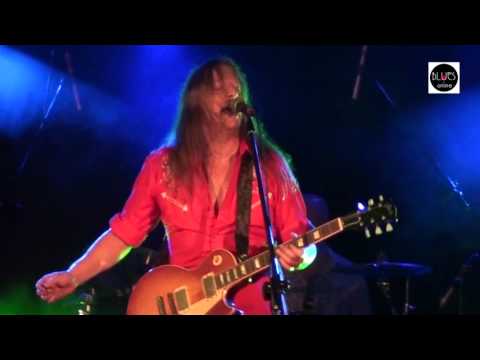 Innes Sibun Band in Białystok 2015