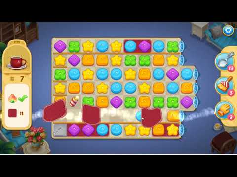 Matchington Mansion Level 3175 - No Boosters