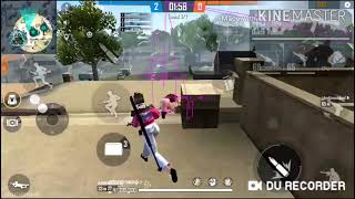 T G - TRINITY GAMING- FREE FIRE HACK GAMEPLAY