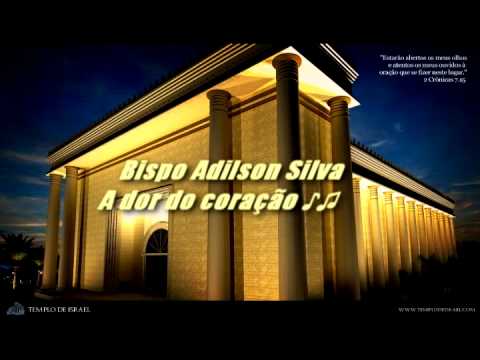 Dor do Sacrifício - Adilson Silva