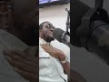 AMEF MUHONGO fala da história da música LIKAMBO YA NGANA na entrevista Rádio Cultura
