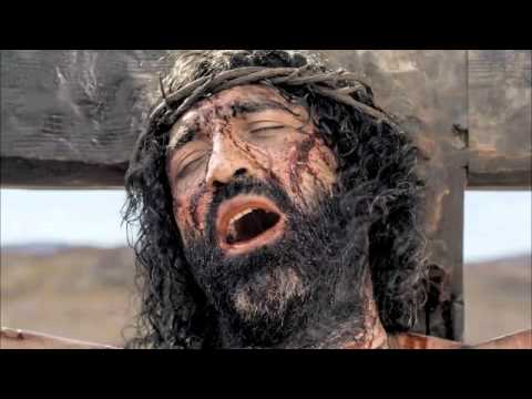 FreeBibleimages: Jesus Dies