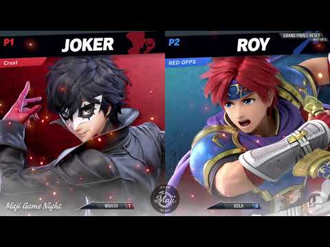 MGN 1/24/20 - Wrath vs Kola - Grand Finals