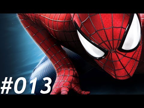 The Amazing Spider-Man 2 - Walkthrough - Part 13