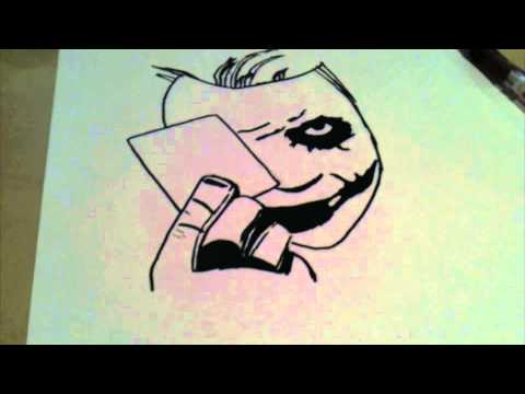 download lagu mp3 mp4 Dark Knight Pumpkin Stencil, download lagu Dark Knight Pumpkin Stencil gratis, unduh video klip Dark Knight Pumpkin Stencil
