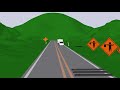 VDOT: Portable Temporary Rumble Strips Training