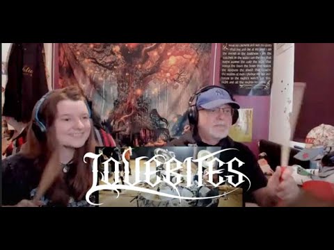 LOVEBITES / Stand And Deliver (Shoot 'em Down) - Dad&DaughterFirstReaction