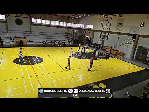 IQUIQUE vs ATACAMA SUB15 ELIMINATORIAS FEDERADAS 2025