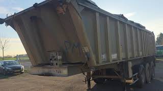 Benalu C34 - SMB - DRUM - Steelspring tipper semi-trailer | Image 4 - Autoline