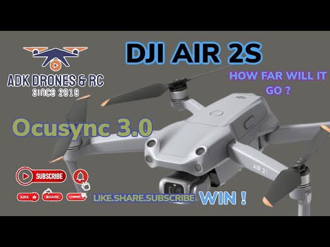 AIR 2s OCUSYNC 3.0