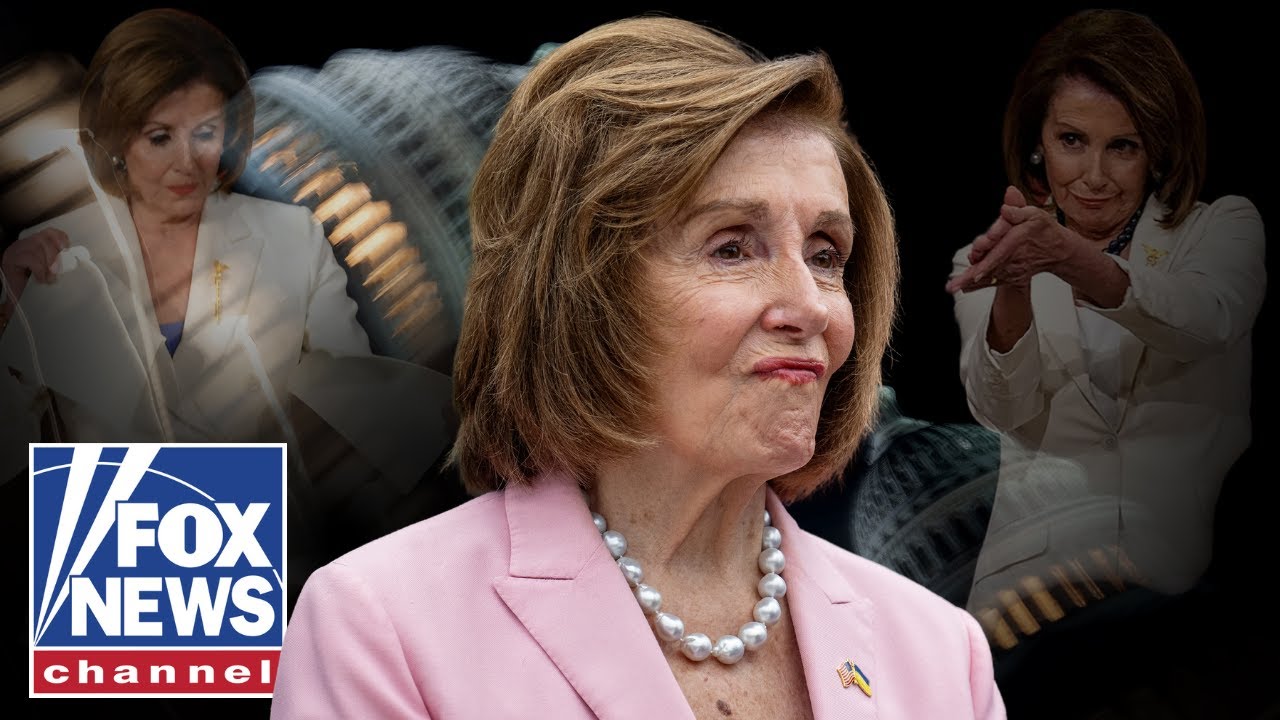 Calling it QUITS: Reaction pours in as Pelosi announces major move