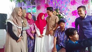 Download lagu Pernikahan santri dengan Santriwati - Ya Habibal Qolbi mp3