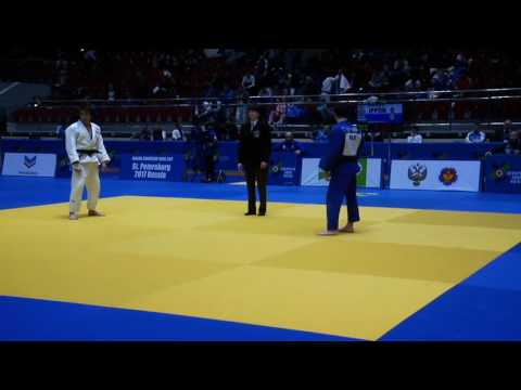 Gogitidze Guga (GEO) Judo 2017