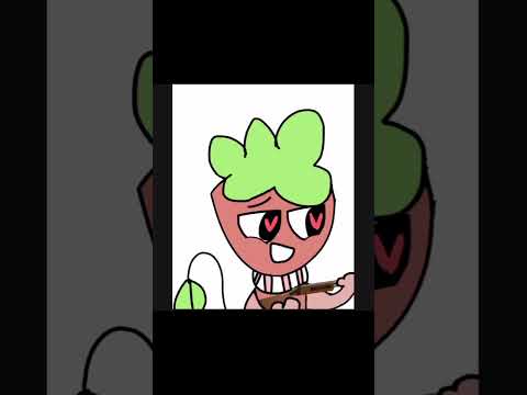 watching Cosmo die and sprout saving me LOLL!!! I hate Cosmo 🤮 #cosmo❌ #sproutxkawaii_cats✅ #kawaii