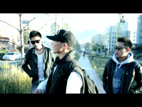 No Z ft Dagii ft k.Dmon - Ungursund [HD]