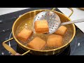 Soft And Fluffy Banana Fried Buns