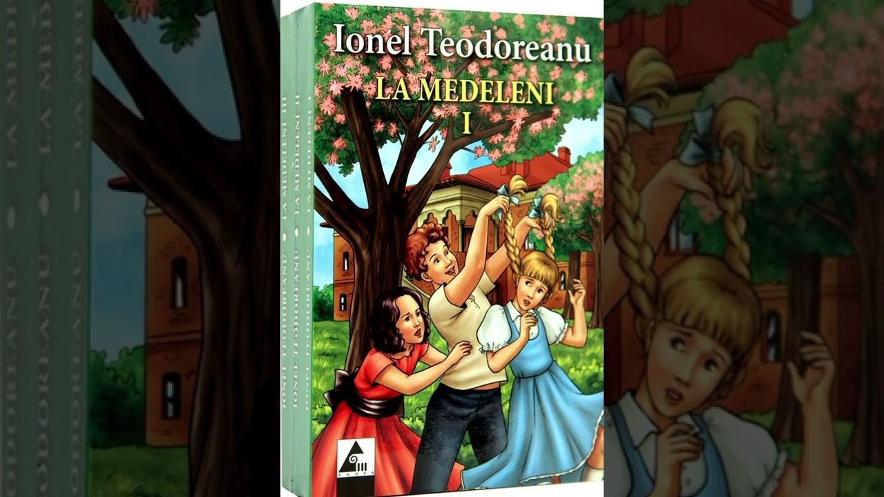 Watch La Medeleni Rezumat Vol 1 Pe Scurt Now La Medeleni de Ionel Teodoreanu rezumat volumul 1/ capitolul 1