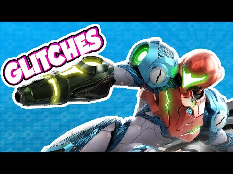 Warps, Clips, n' Skips - Glitches in Metroid Dread - DPadGamer