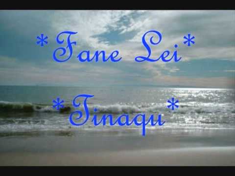 Waikatakata Vure - Fane Lei Tinaqu