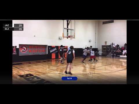 Pangos Arizona/Areacodes Basketball - Summer League June-2020 Leonard Romayor Jr. Rising Soph.