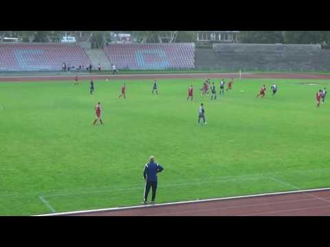 Třinec U16 - Vyškov 6:0
