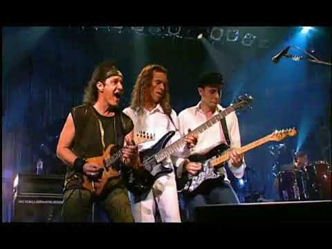 Malacaxeta | Pepeu Gomes & Armandinho | Ao Vivo