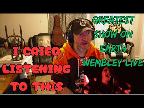 NightWish - Greatest Show on Earth FIRST Time EMOTIONAL Reaction #reaction #nightwish #floorjansen