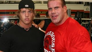 All the bodybuilders I've met over the years...