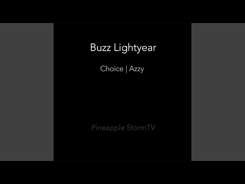 Buzz Lightyear video