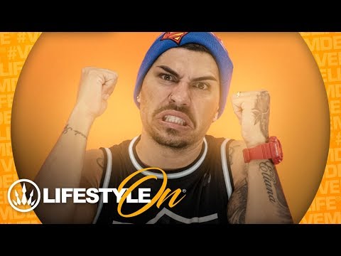 MC Dant - Sex Sacanagem (Web Lyric) Lifestyle ON