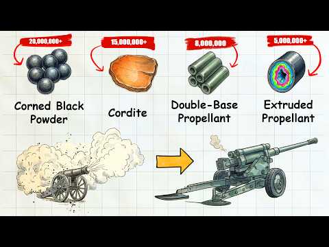 All Types of Gunpowder Explained