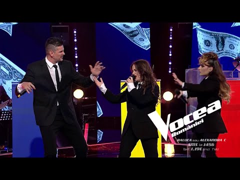 Trio Tudor | 'Barosanii' | Semifinala 1 | Vocea României 2023