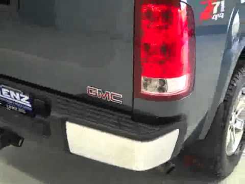 2007 GMC Sierra 1500 CREW-SHORT-SLE2-Z71-4WD-6 CD - B144 $23,997 B144