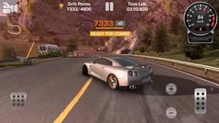 CARX DRIFT RACING NISSAN GT-R (MUSIC)