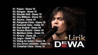 Download lagu Lagu Terbaik Dewa 19 Full Album   Lirik | Playlist Nostalgia Lagu Hits Indonesia [TANPA IKLAN] mp3