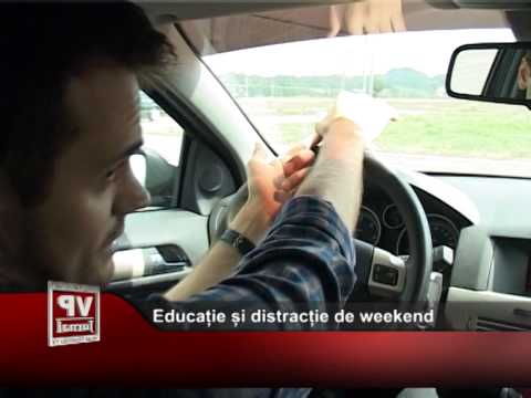 Educație și distracție de weekend
