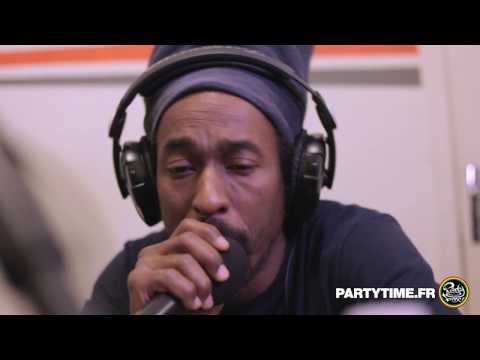 BIG FAMILI - Freestyle at Party Time radio show - 02 OCT 2016