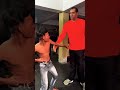 The Great Khali Fight With Boy WWE King Shorts Thegreatkhali