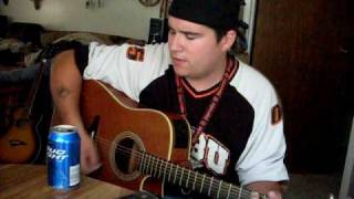 Charlie Major - Can't happen to me (Cover)