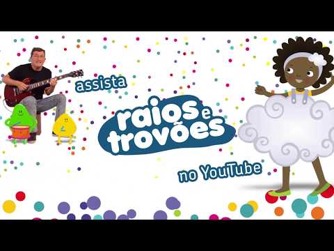 Hélio Fala - Raios e Trovões